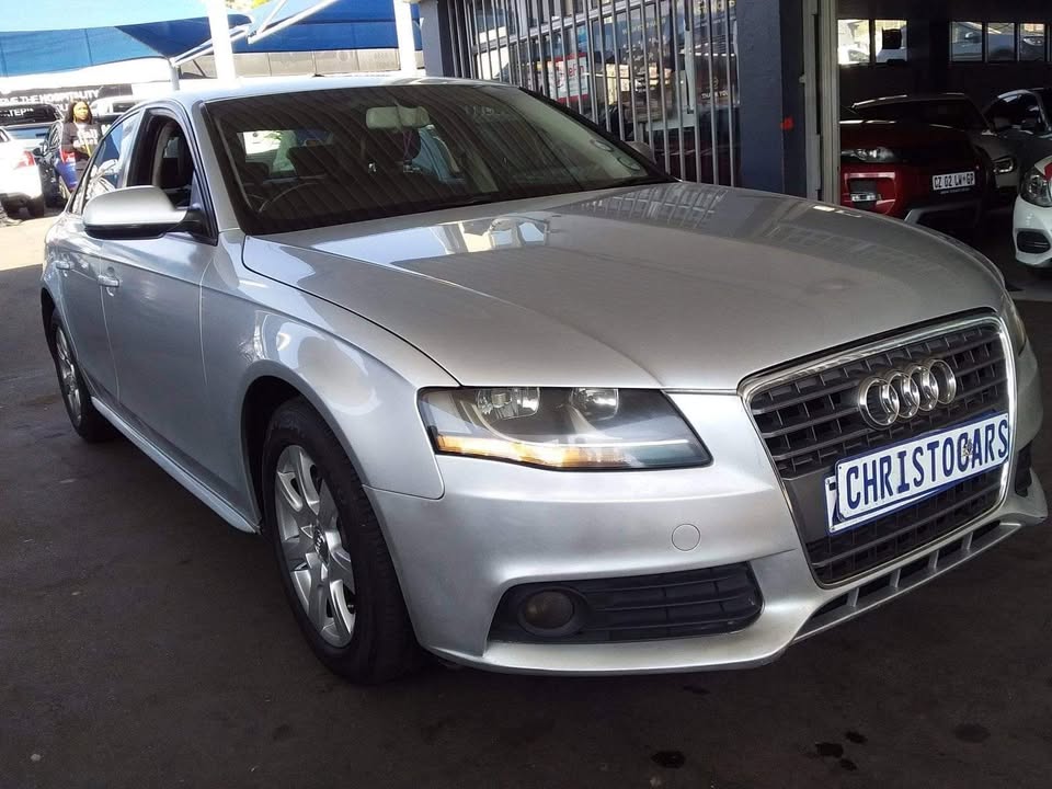 Used 2009 Audi A4 2.0TDI S auto - Private Seller