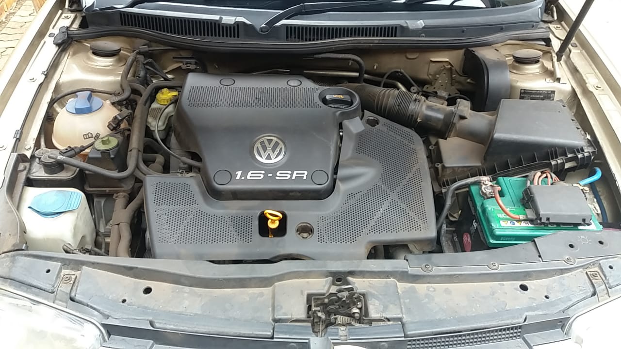 VW JETA 1.6 AUTOMATIC FOR SALE BY OWNER