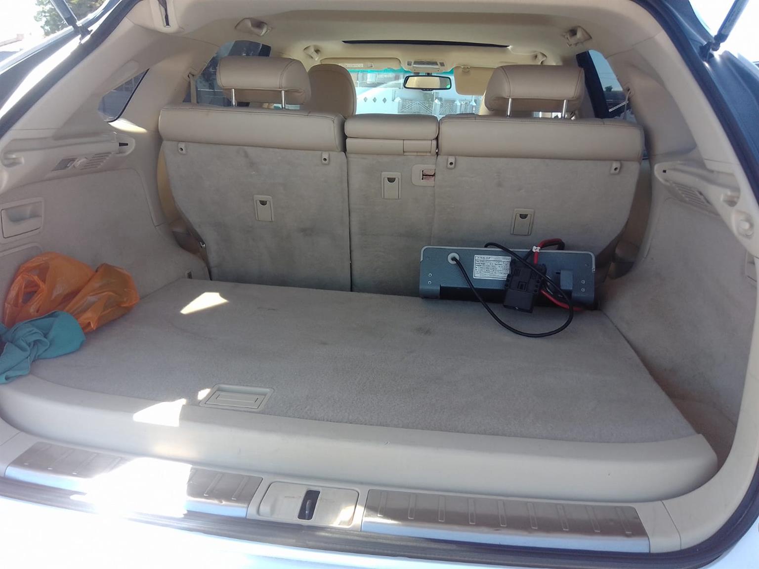 Lexus RX 450 hybrid