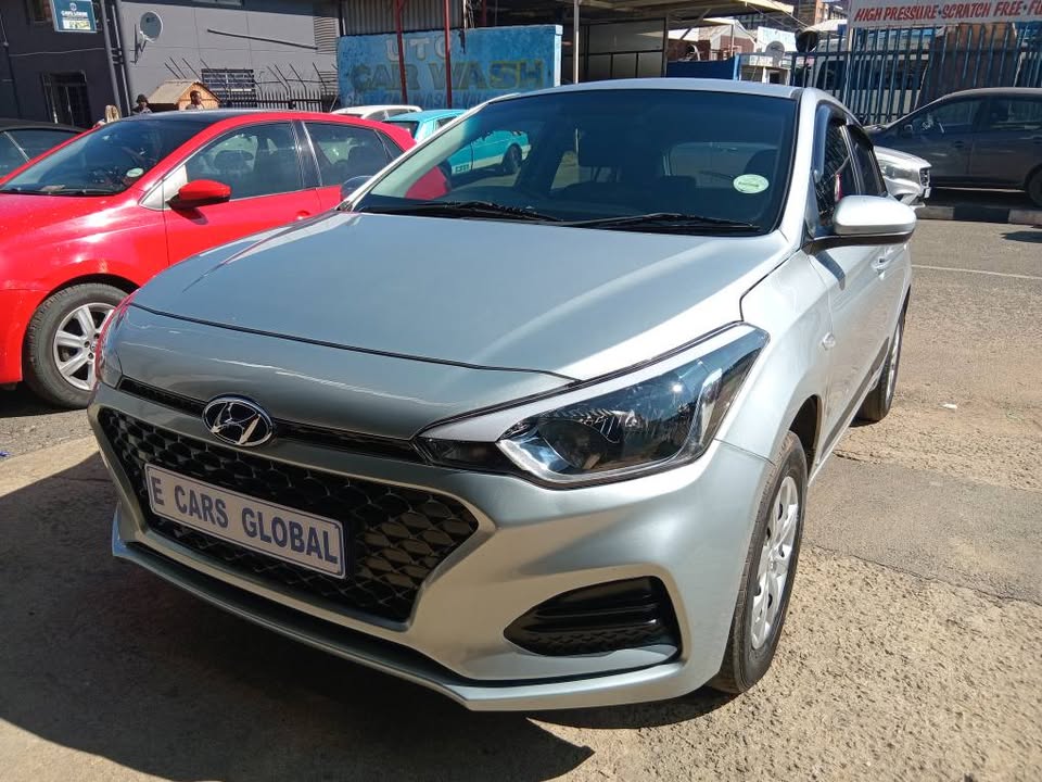 Hyundai i20 2021