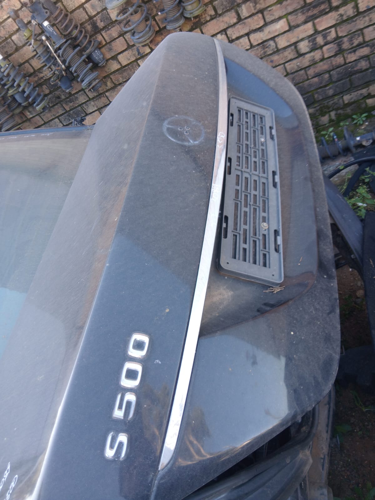 USED MERCEDES W221 BOOTLID FOR SALE - Private Seller USED MERCEDES W221 BOOTLID FOR SALE - Private Seller