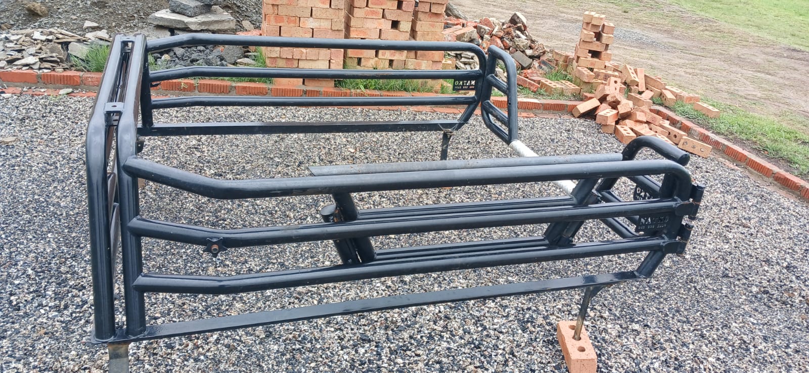 Selling a Cattle Rails for a Toyota Supercab GD6 - Private Seller Selling a Cattle Rails for a Toyota Supercab GD6 - Private Seller