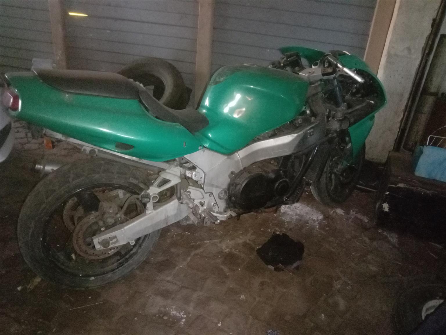 Kawasaki bike - Private Seller