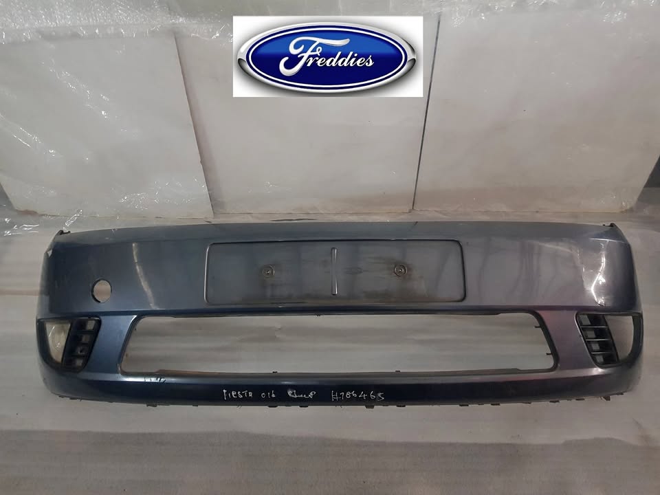 Front Bumper Ford Fiesta 2005!! - Private Seller Front Bumper Ford Fiesta 2005!! - Private Seller