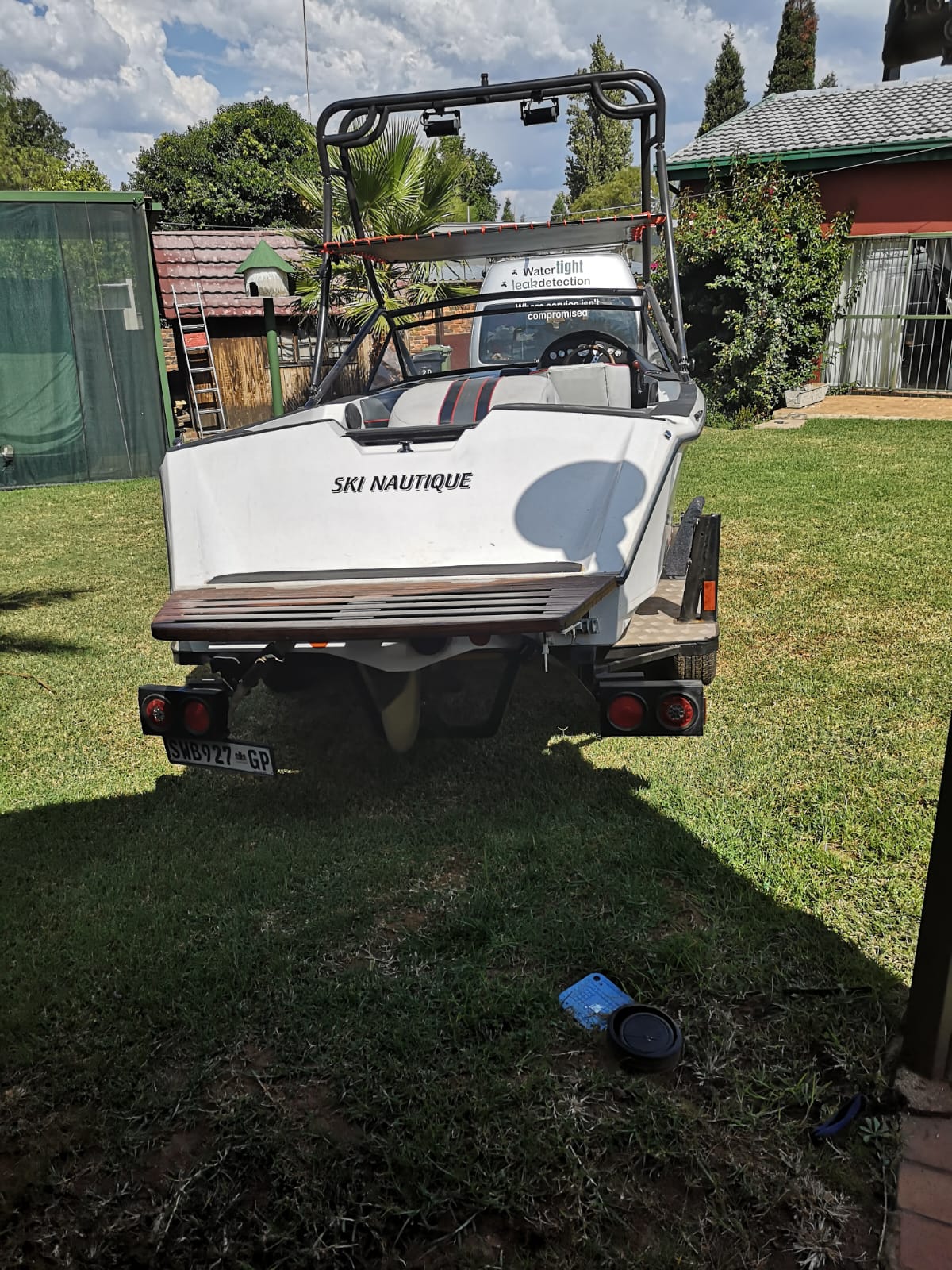 Ski nautique