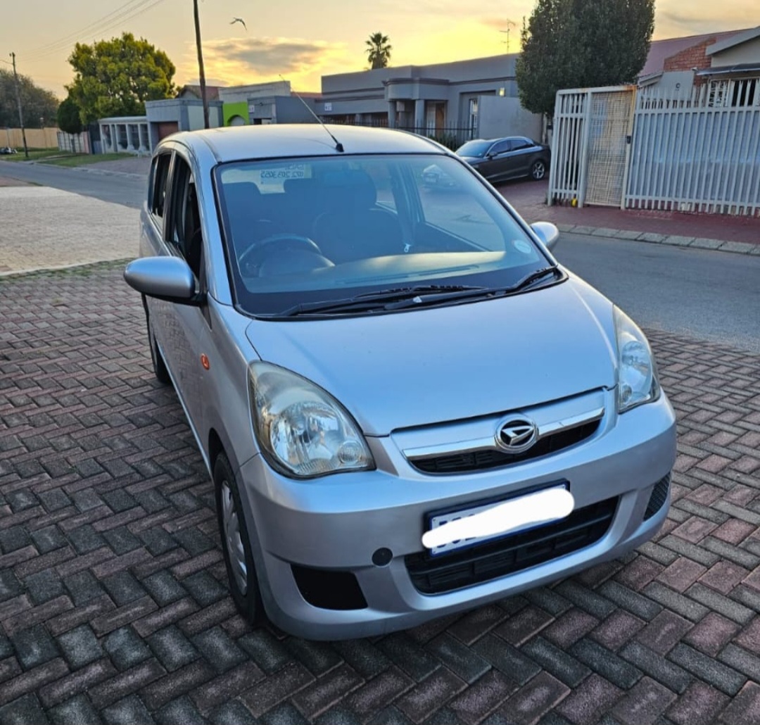 Used 2009 Daihatsu Charade 1.0 Classic auto - Private Seller