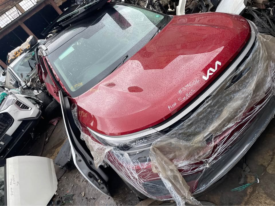 Kia Seltos stripping for spares - Private Seller Kia Seltos stripping for spares - Private Seller