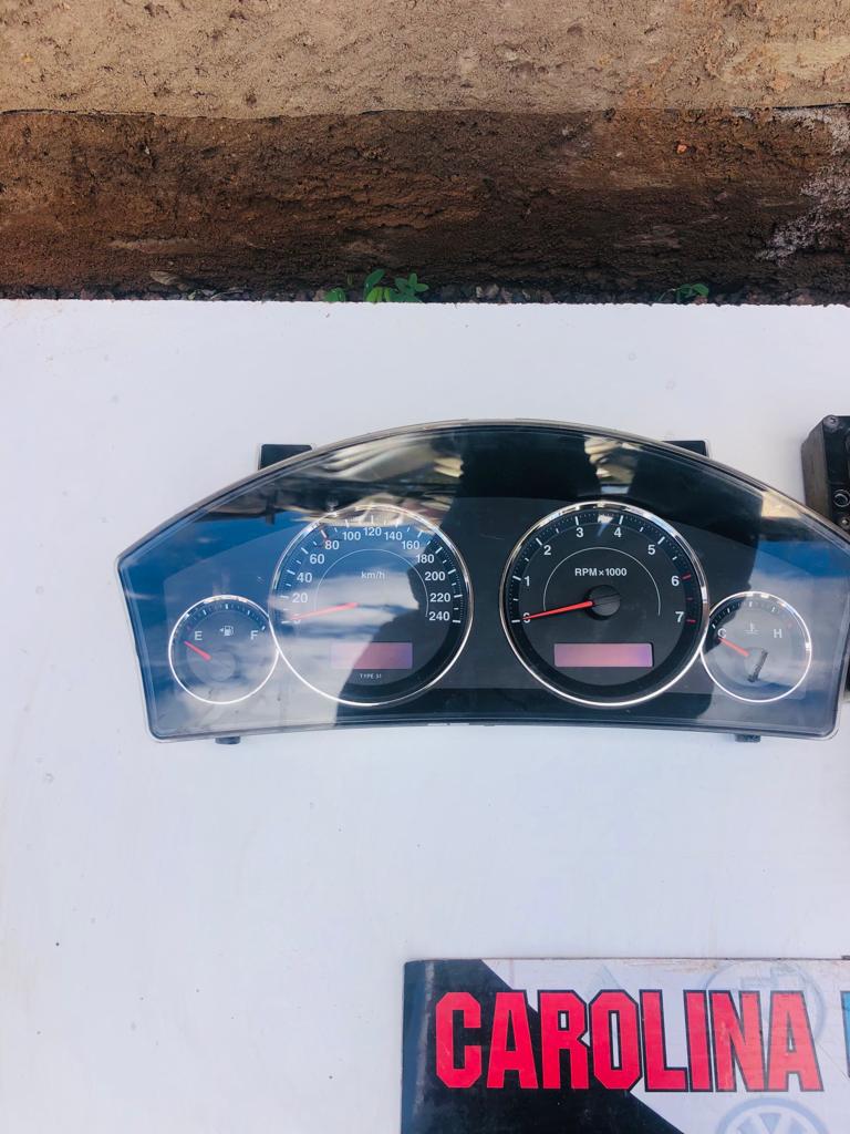 Jeep Cherokee limited edition lock set - Private Seller Jeep Cherokee limited edition lock set - Private Seller