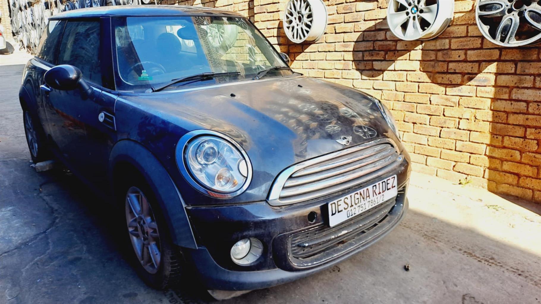 MINI COOPER R56 AVAILABLE STRIPPING FOR SPARES/PARTS