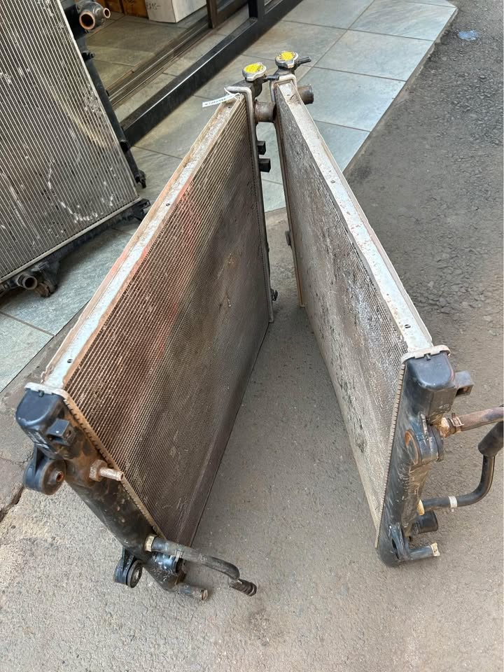 Toyota Prado 120 Radiator For Sale - Private Seller