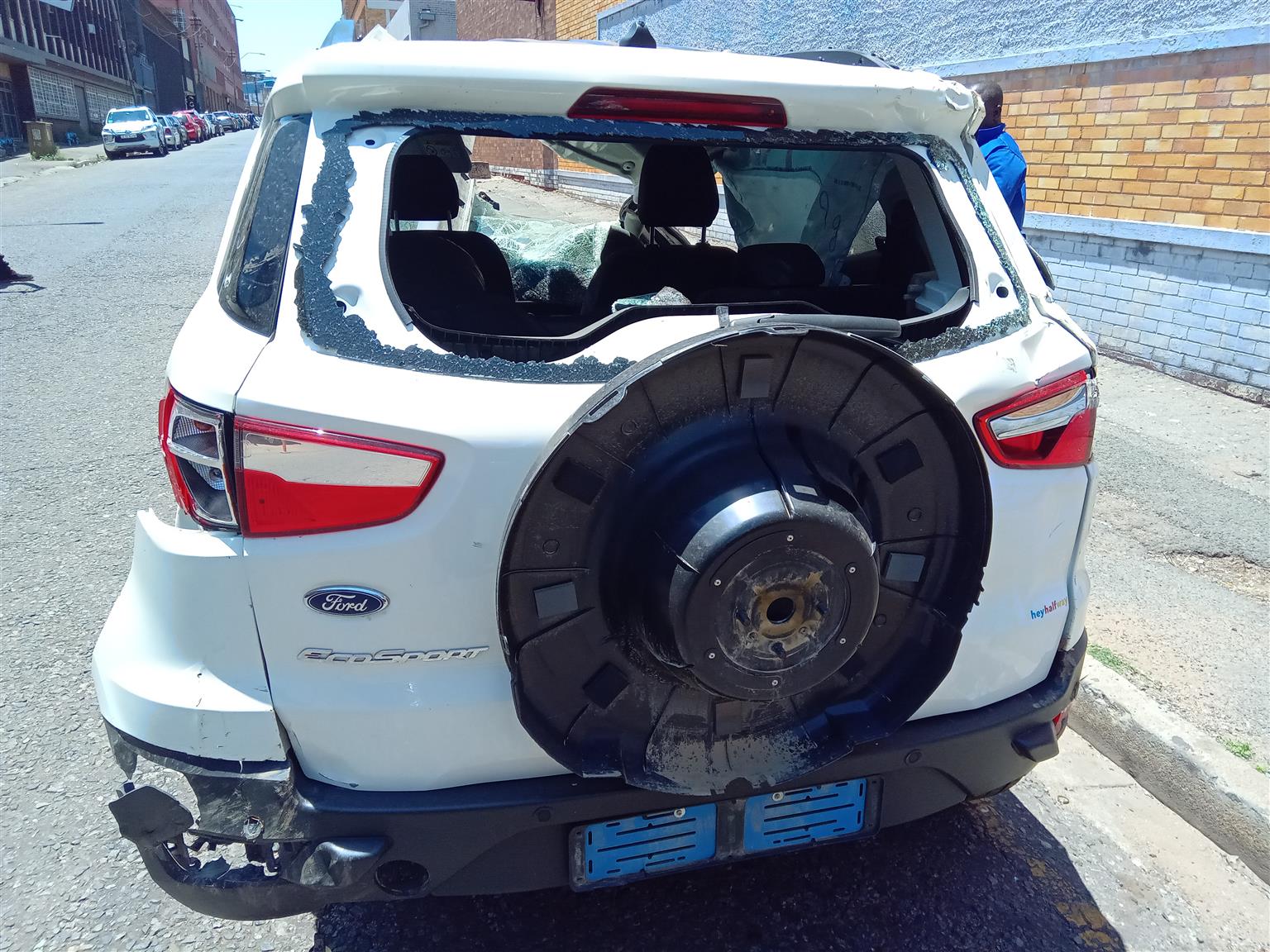 Ford Ecosport Stripping Foir part - Private Seller Ford Ecosport Stripping Foir part - Private Seller