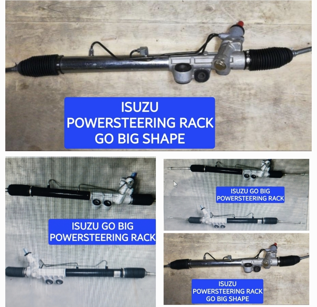 Isuzu spares - Private Seller