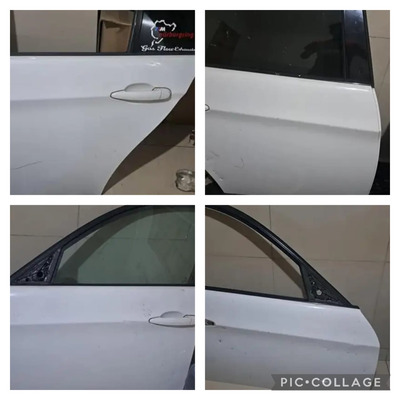 Bmw e90 doors with glasses,handles,locks,bumper - Private Seller Bmw e90 doors with glasses,handles,locks,bumper - Private Seller