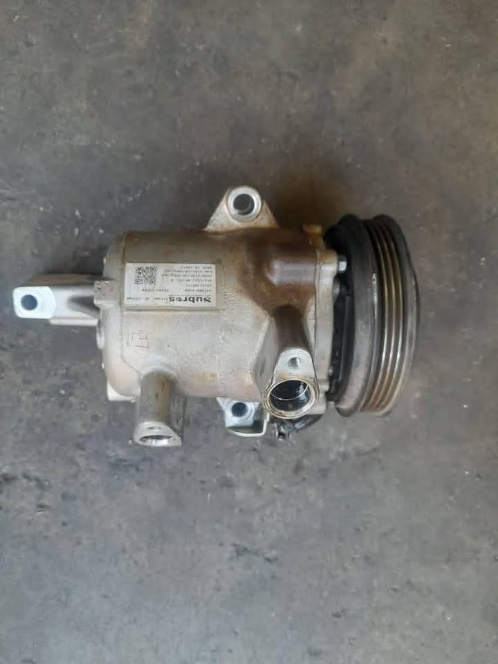TOYOTA STARLET AIR-CON PUMP AVAILABLE - Private Seller TOYOTA STARLET AIR-CON PUMP AVAILABLE - Private Seller