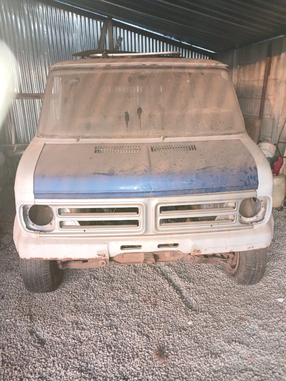 Ford Transit | Junk Mail Marketplace