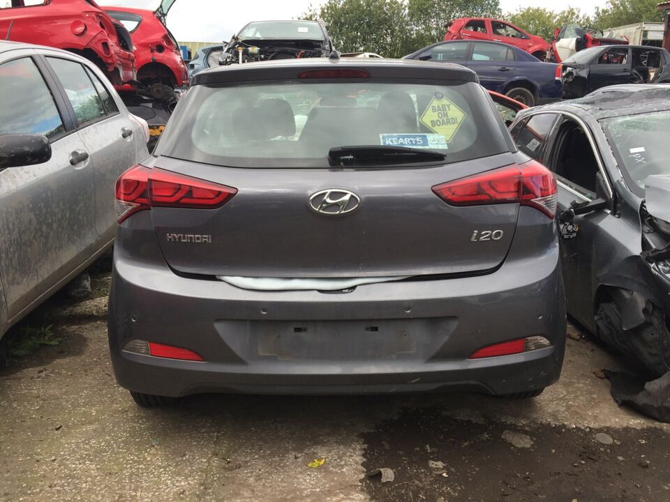 hyundai i20 grand spares - Private Seller