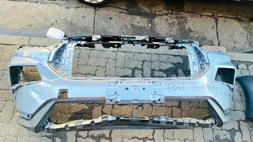 Ford Territory bumper - Private Seller Ford Territory bumper - Private Seller