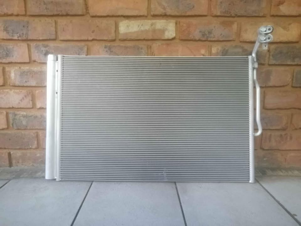 Vw Toureg 2015 aircon Condenser