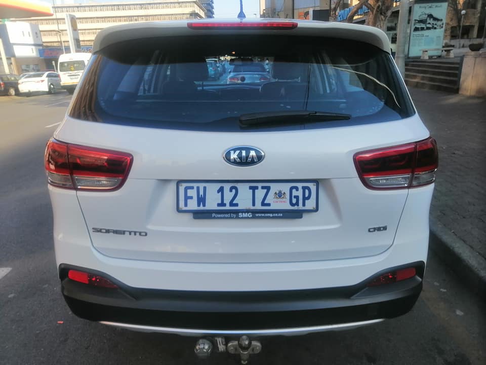 2015 Kia Sorento 2.4 CRDI 137000km