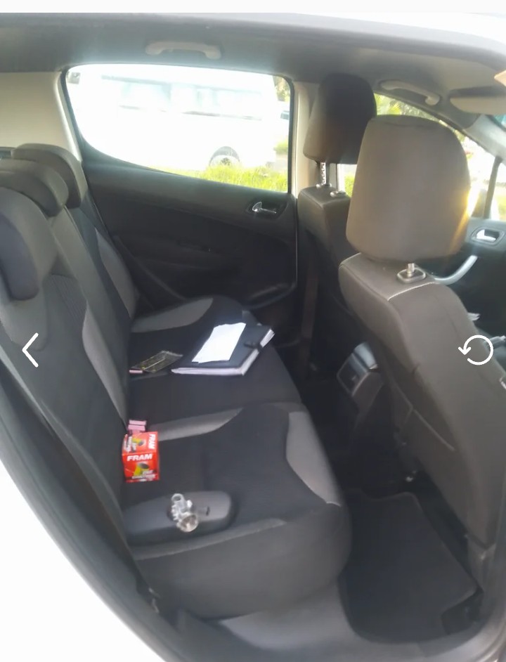 Used 2011 Peugeot 308 1.6 Comfort - Private Seller Used 2011 Peugeot 308 1.6 Comfort - Private Seller