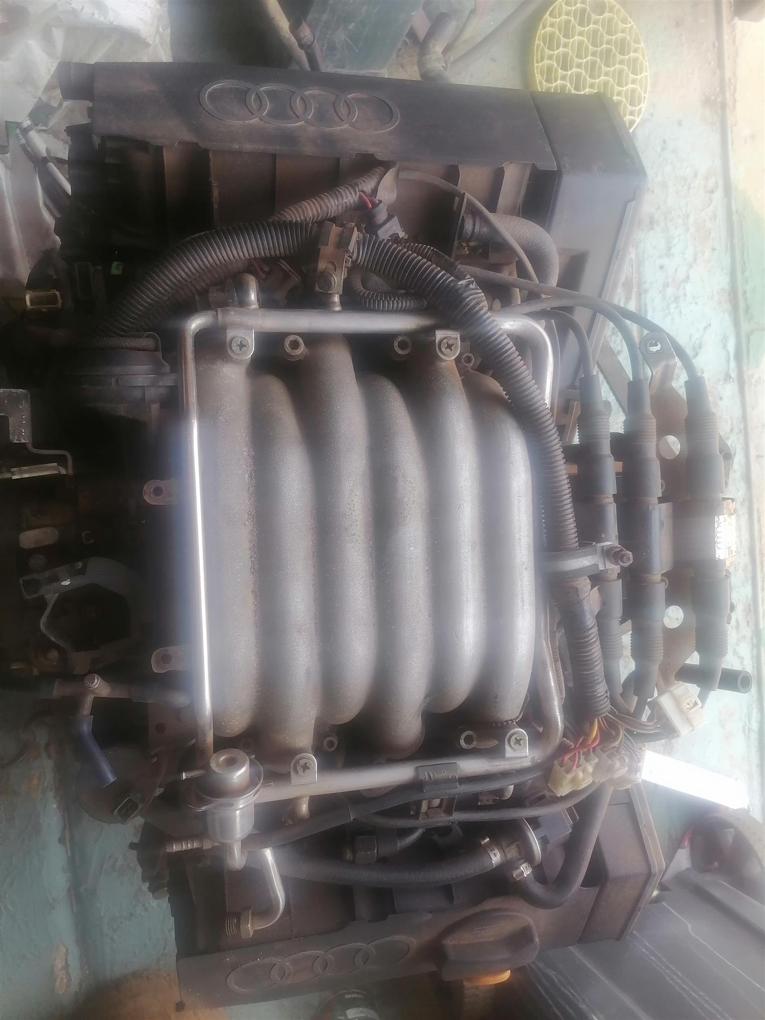 Audi v6 engine - Private Seller Audi v6 engine - Private Seller