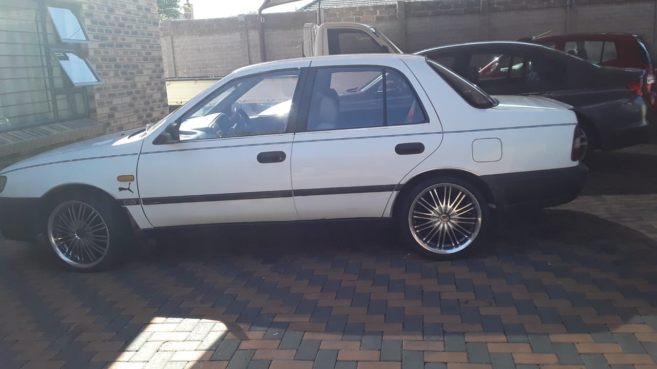 nissan sentra for sale under r20000