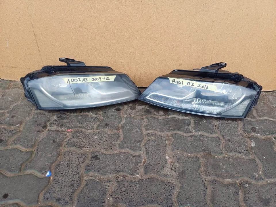 Audi A3 headlights 2009/12 - Private Seller Audi A3 headlights 2009/12 - Private Seller