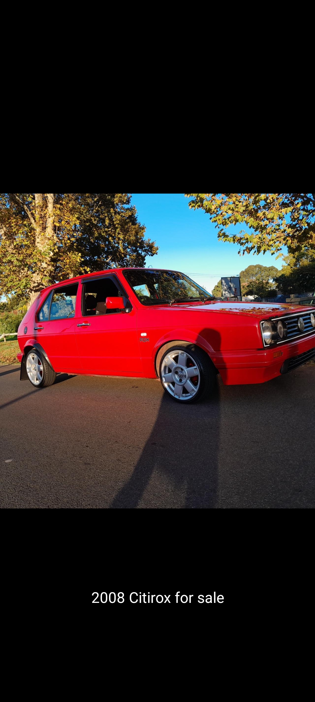 VW CITIROX 1.4i