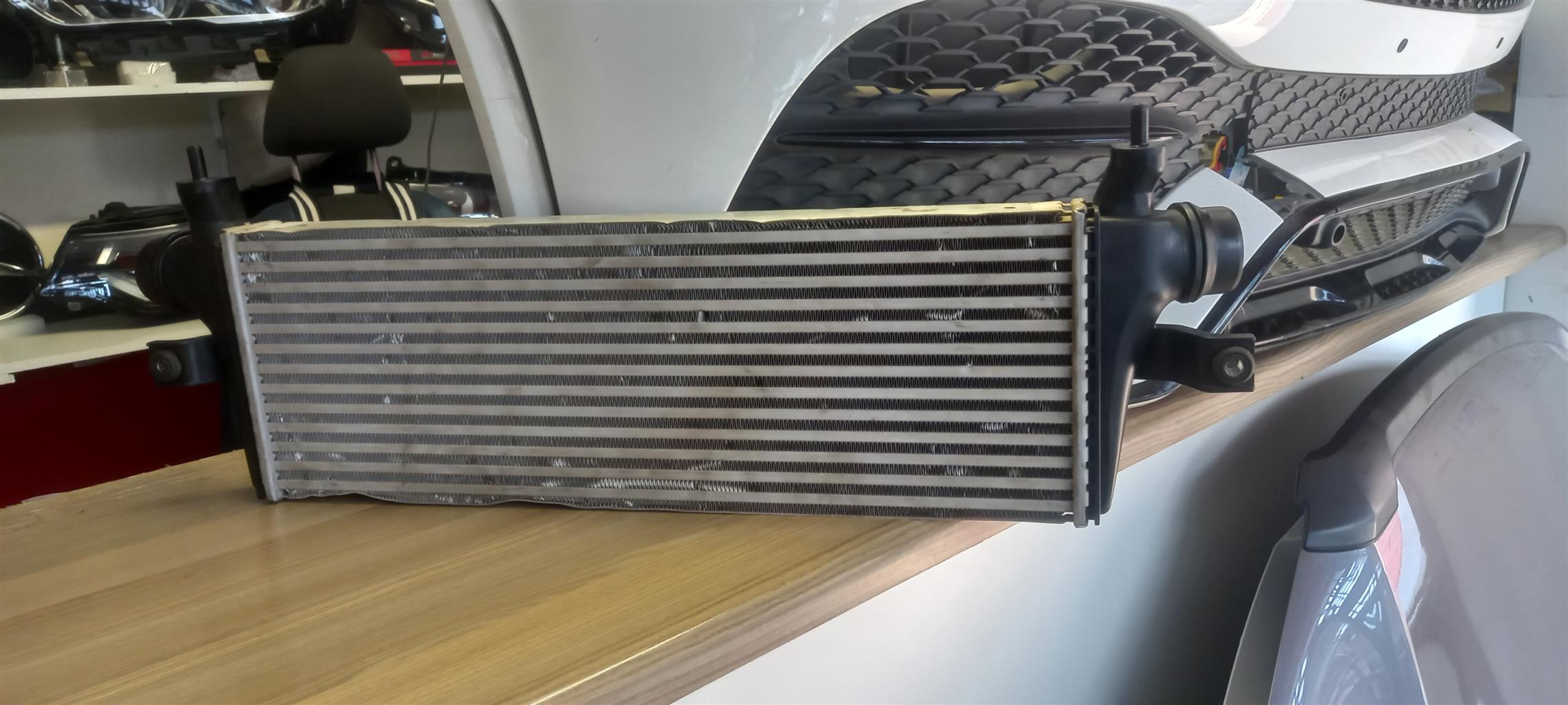 GD6 INTERCOOLER 2020 TOYOTA HILUX GD6 INTERCOOLER FOR SALE - Private Seller GD6 INTERCOOLER 2020 TOYOTA HILUX GD6 INTERCOOLER FOR SALE - Private Seller