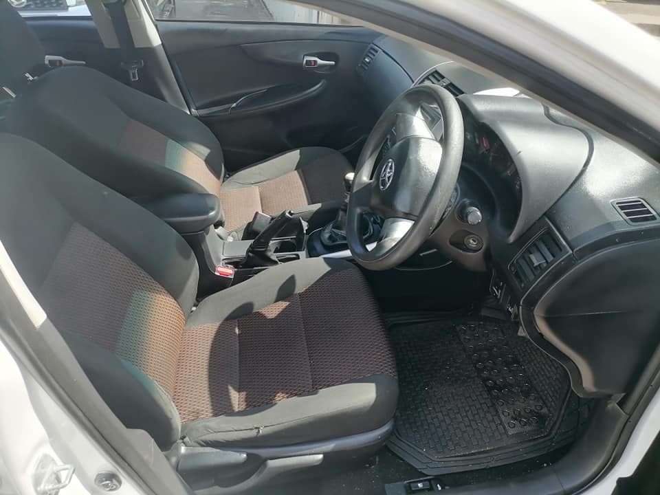 2019 Toyota Corolla 1.6 Quest