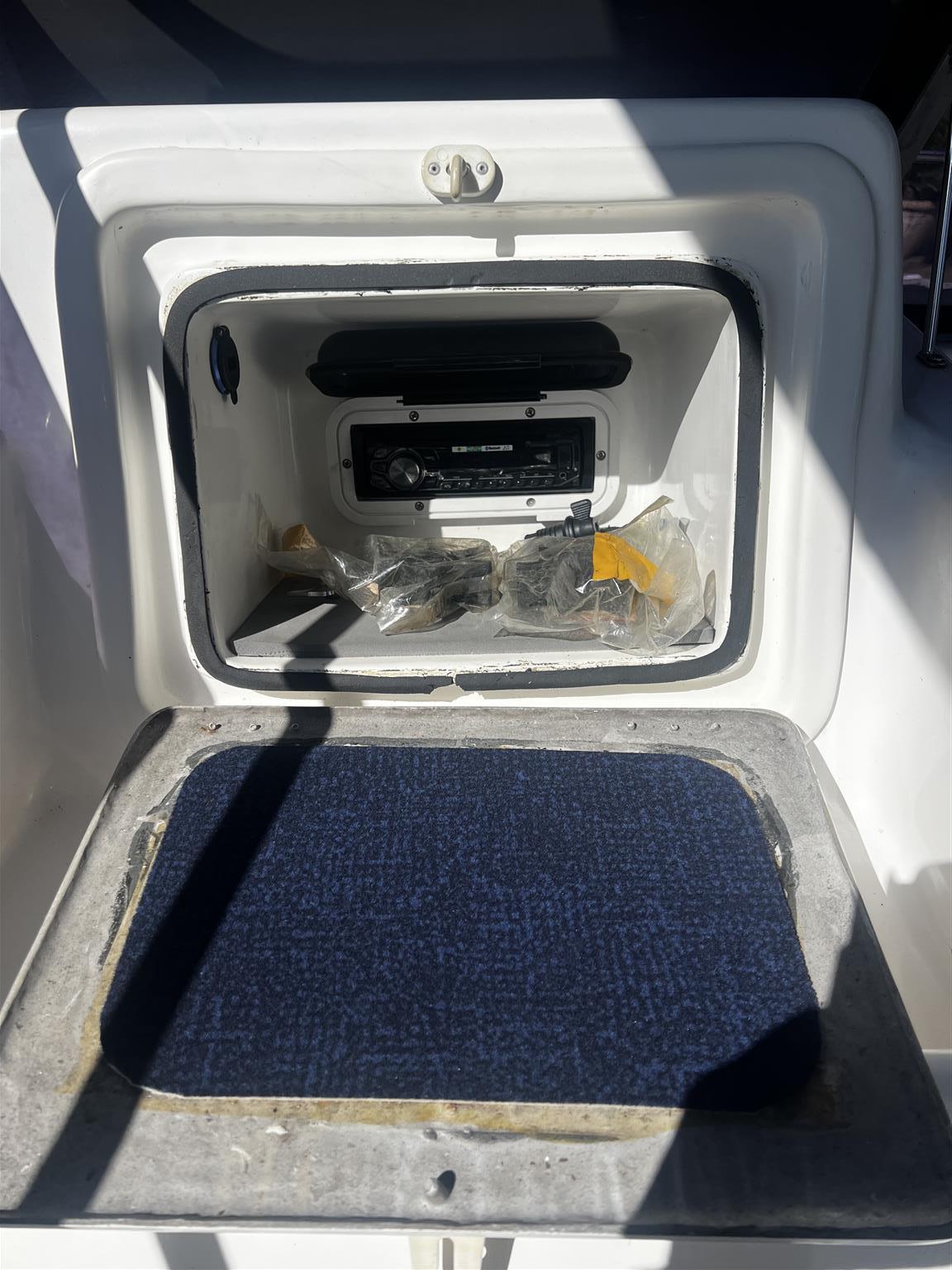 Sailfish 200 Deep Sea Boat