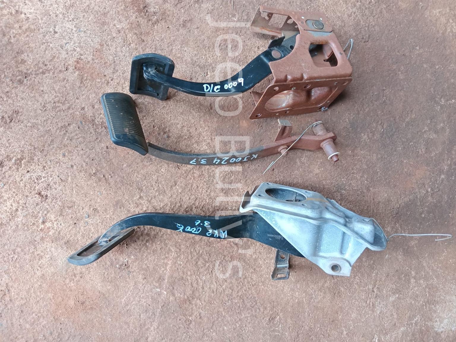 Jeep | Dodge | Second Hand Brake Pedals - Private Seller Jeep | Dodge | Second Hand Brake Pedals - Private Seller