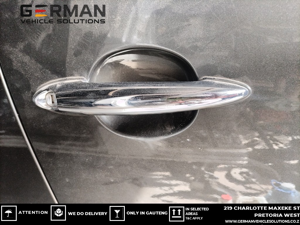Mini Cooper S chrome door handles for sale - Private Seller