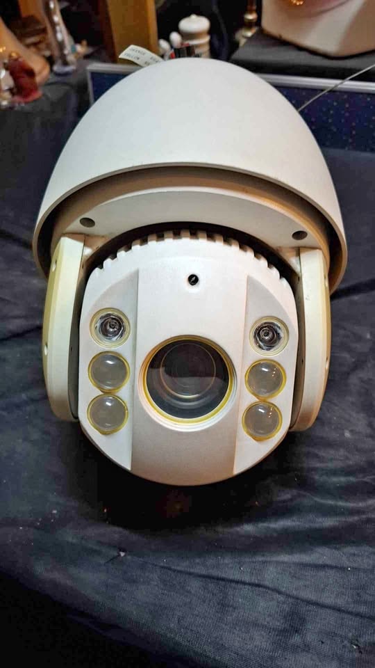 Hikvision ptz camera analogue no bracket