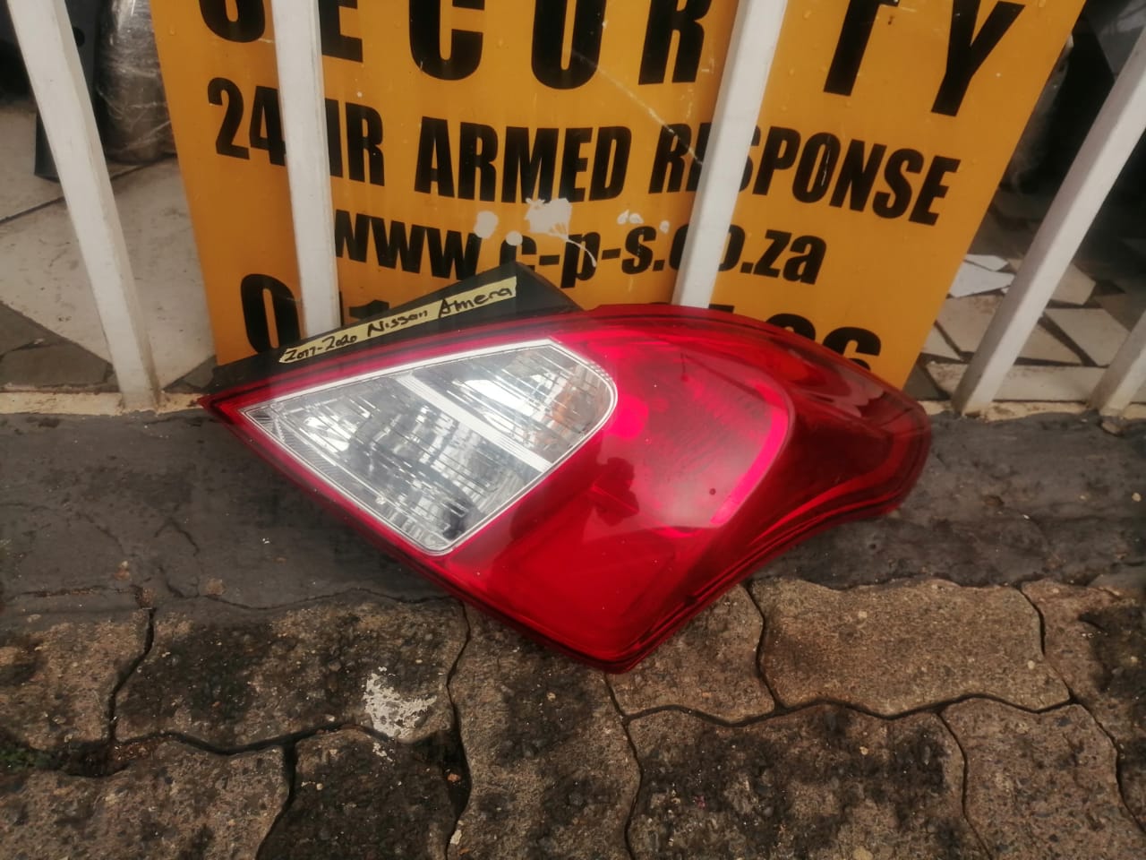 NISSAN ALMERA TAIL LIGHT RIGHT SIDE 2017 TO 2021 - Private Seller