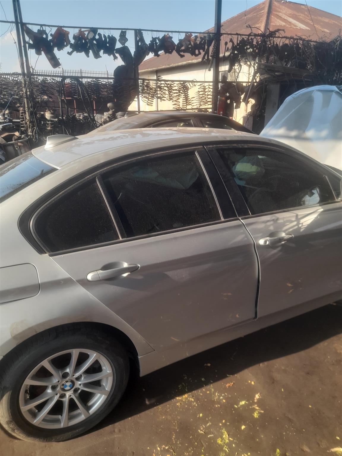 Bmw f30 320i stripping for body parts - Private Seller