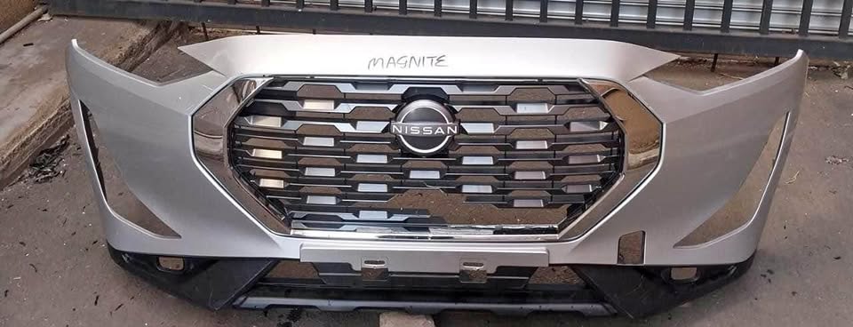 Nissan Magnite bumper - Private Seller Nissan Magnite bumper - Private Seller