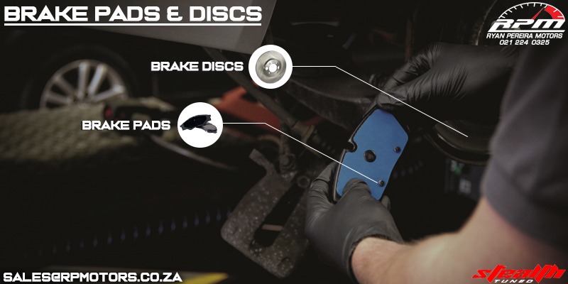 Brake Discs and Pads Servicing
