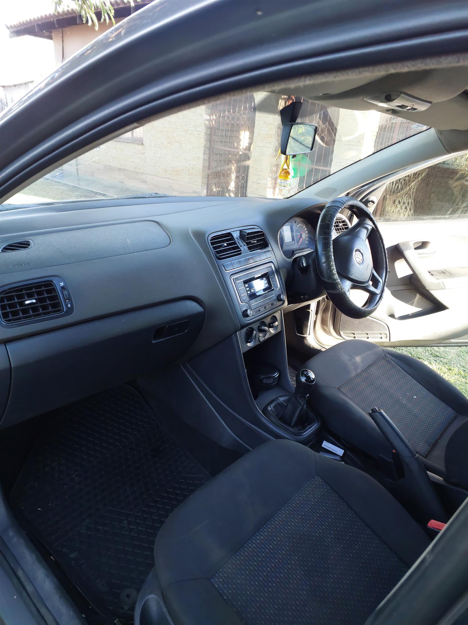 VW Polo Vivo 5 door 1.4