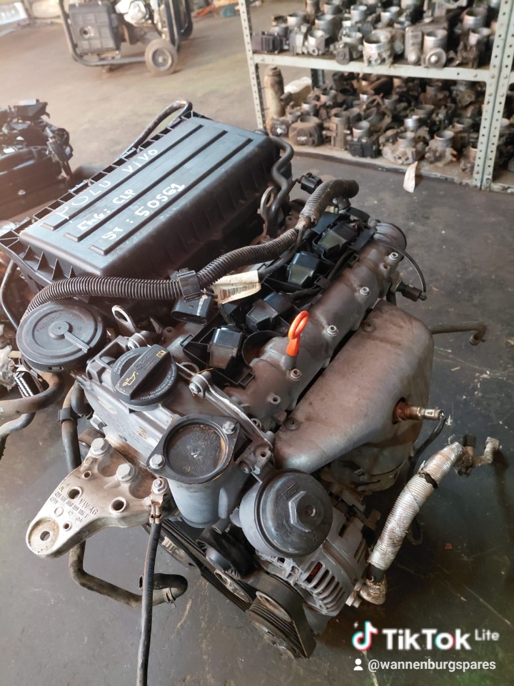 VW POLO CLP 1.4 ENGINE IN STOCK!!! - Private Seller VW POLO CLP 1.4 ENGINE IN STOCK!!! - Private Seller