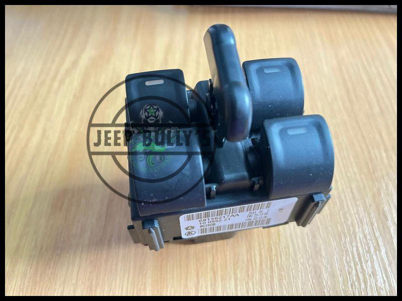 Jeep Wrangler Window Switches For Sale - Private Seller