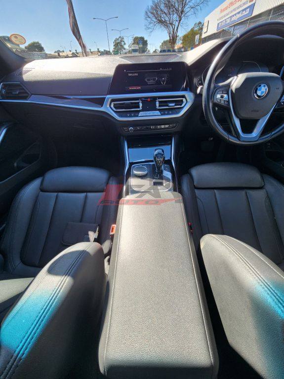 BMW 318i G20 WITH A. M 340 KIT AND FULL SERVICE HISTORY FORSALE
