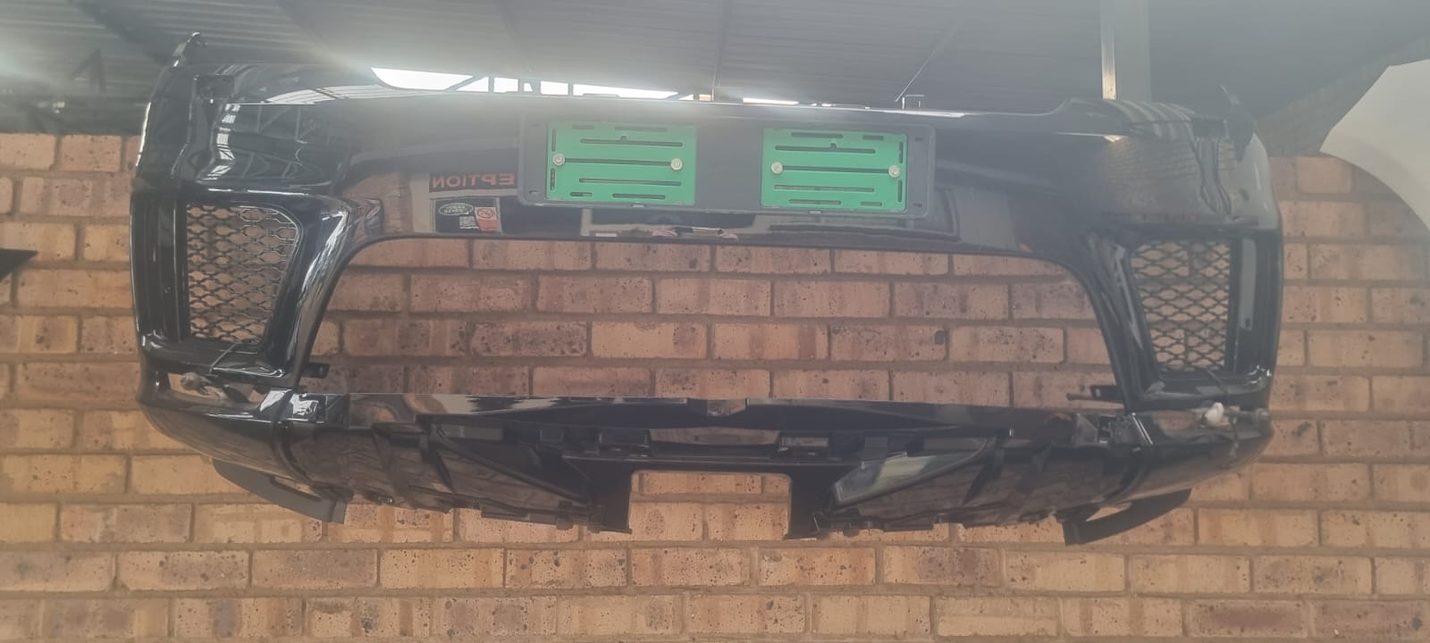 2018 Range Rover Sport New Spec Facelift Front Bumper for sale