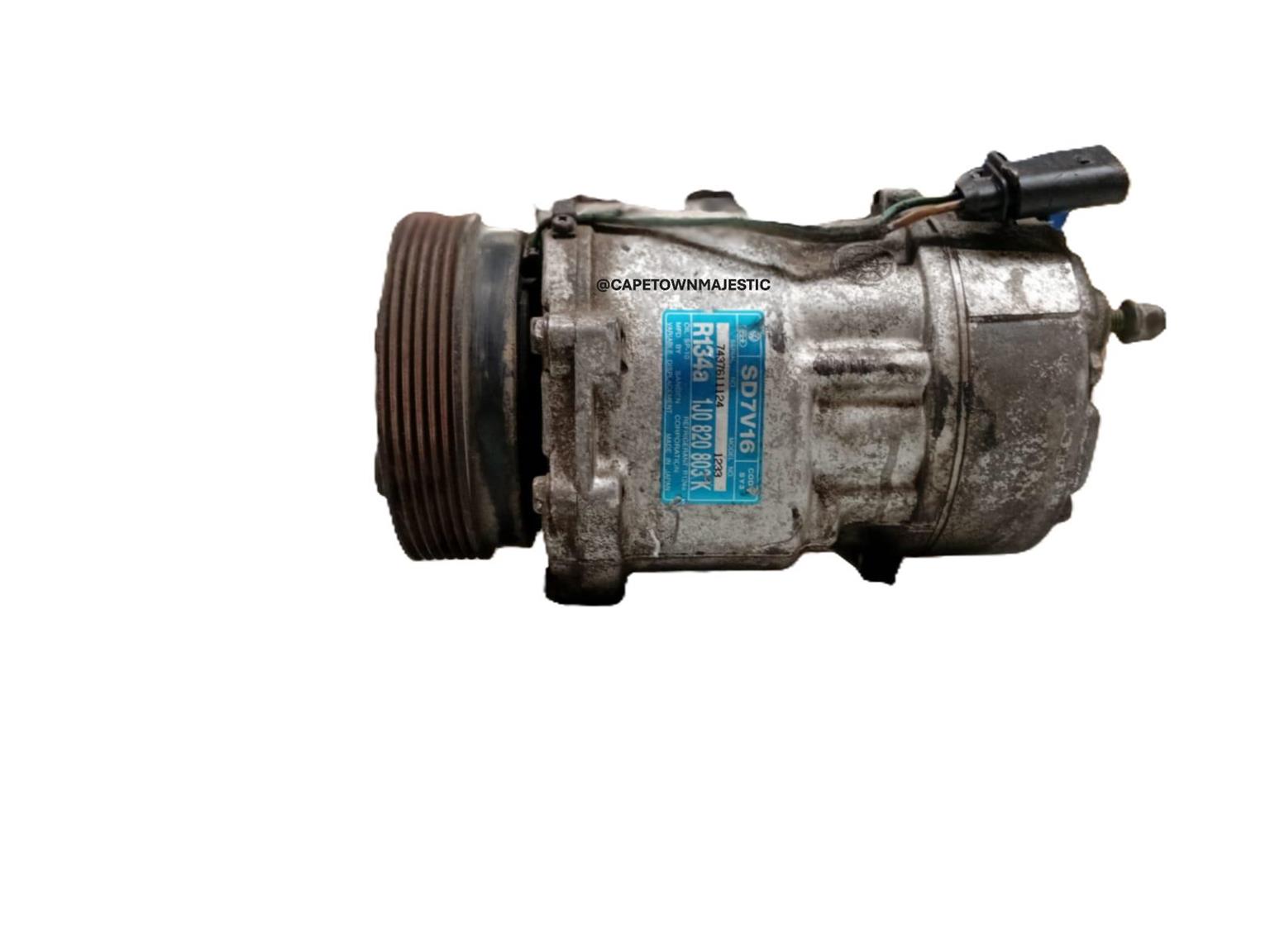 AUDI TT AIRCON PUMP FOR SALE - Private Seller AUDI TT AIRCON PUMP FOR SALE - Private Seller