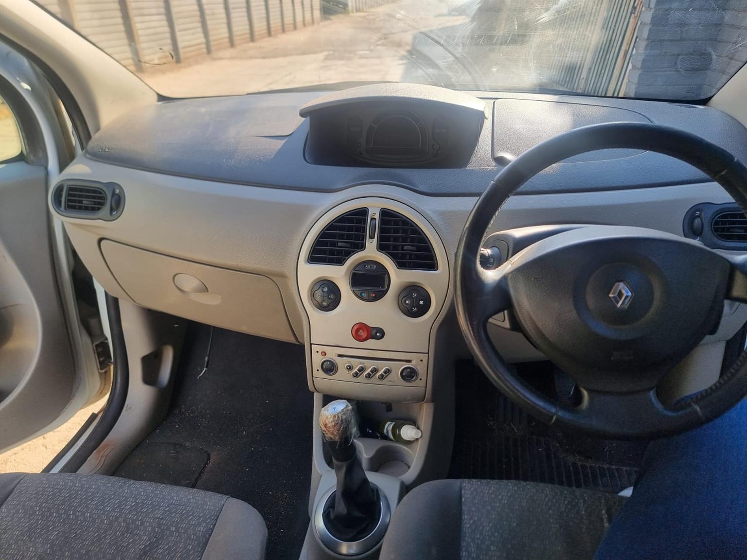 Used 2005 Renault Modus 1.4 Dynamique - Private Seller