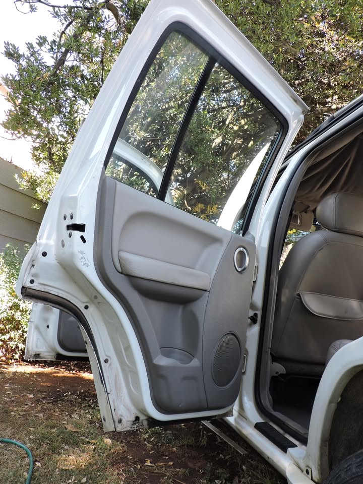 Doorshells for Jeep cherokee 2.5 crd - Private Seller