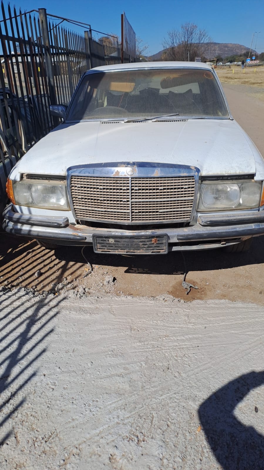 W116 Merc stripping for spares - Private Seller W116 Merc stripping for spares - Private Seller