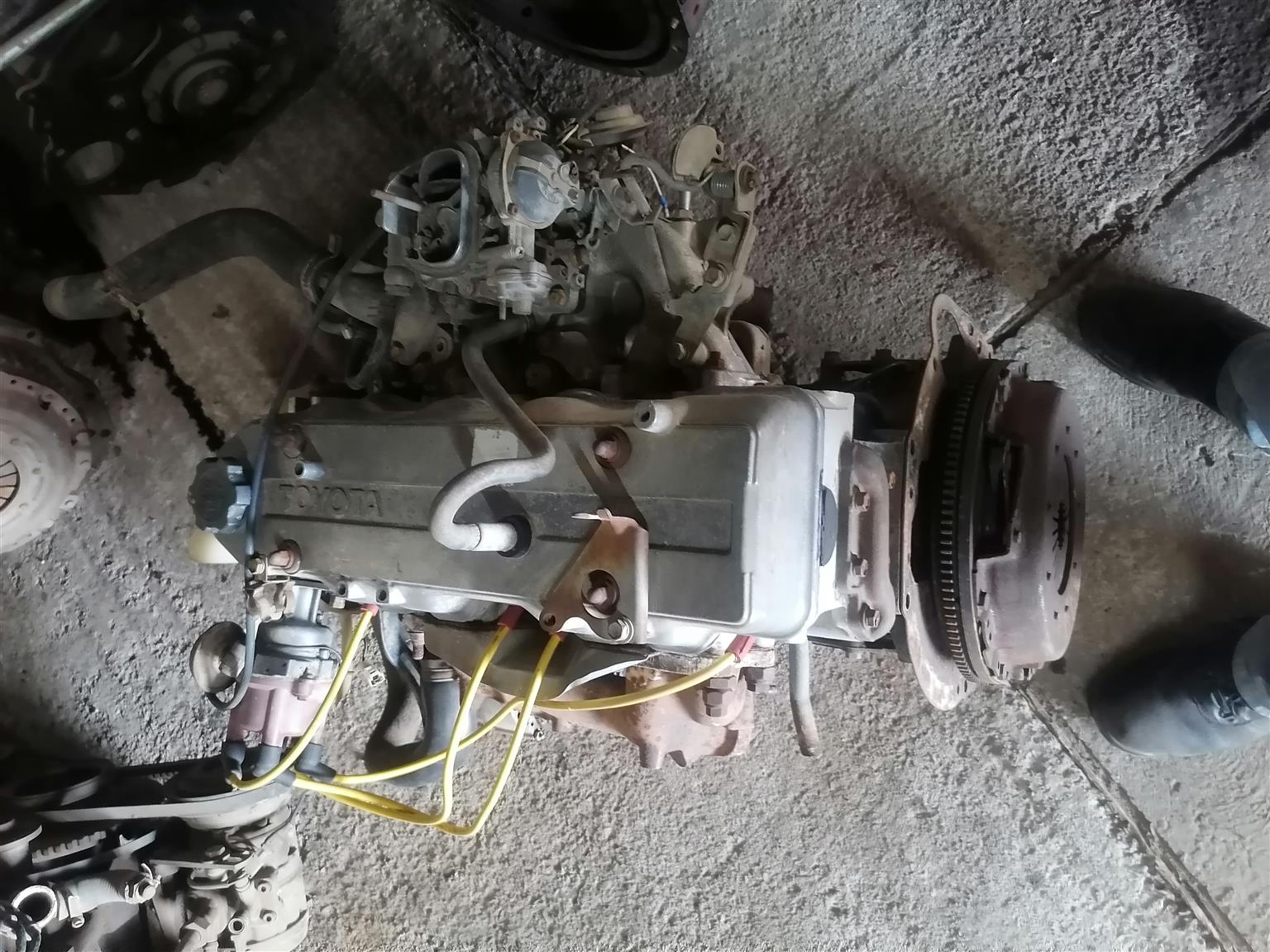 22 R engine for sale - Private Seller