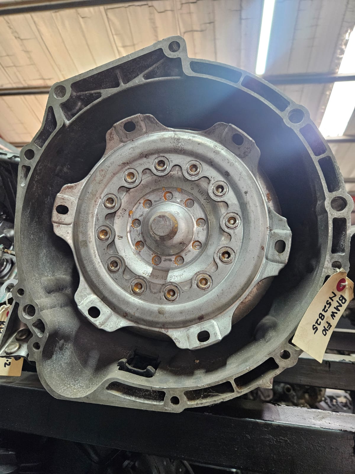 ⚙️ BMW F10 N52 Gearbox for Sale! ⚙️ - Private Seller