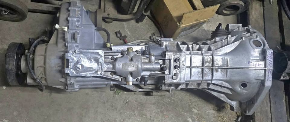 2005-2008 Hyundai Terracan 2.9 Manual Gearbox - Private Seller 2005-2008 Hyundai Terracan 2.9 Manual Gearbox - Private Seller